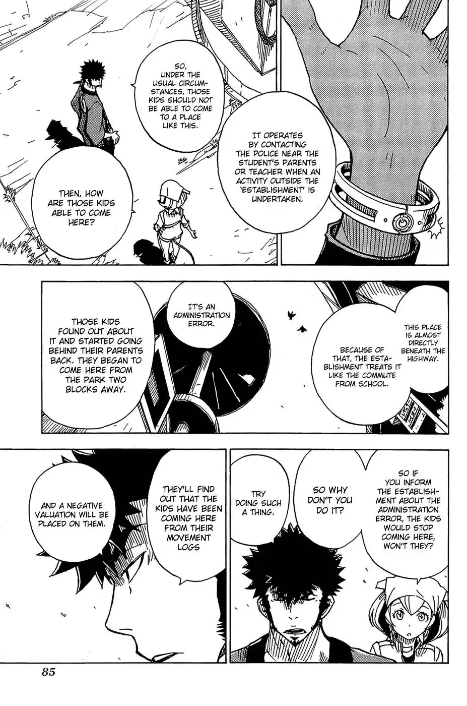 Dimension W Chapter 11 16